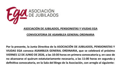 Asamblea General Extraordinaria